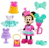 Bábika s príslušenstvom Disney Sweet Party, kĺbová figurína Náhľad obrázku produktu 10