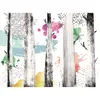 Coloray Fototapete 250x250 cm An Einer Wand Latex Produktbild-Vorschau 2