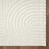 Moderner Kurzflor Teppich Wohnzimmer Schlafzimmer Produktbild-Vorschau 5