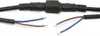 Wasserdichtes Steckverbindungsset, Stecker/Kupplung, 2 m, Produktbild-Vorschau 1