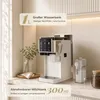 Machine à café CIARRA avec moulin intégré pour grains, 15 Voir les images du produit 14