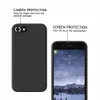 INF Geschik voor iPhone 7/8/SE schaal siliconen Zwart Productafbeelding-voorbeeld 4