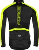 Jacke FORCE X100 winter schwarz gelb 0 °C bis +10 °C %%% * Produktbild-Vorschau 2