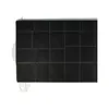 vhbw 2x Aktivkohlefilter kompatibel mit Bosch DHU654U/03, Produktbild-Vorschau 5