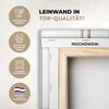 MuchoWow® - Leinwandbilder - Bär - Baby - Tier - Kinder, Produktbild-Vorschau 3
