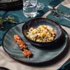 Piatto da portata Villeroy & Boch Lave gris Anteprima dell’immagine prodotto 5