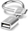 subtel USB OTG Kabel für Samsung Galaxy S23, S22, S21, S20, Produktbild-Vorschau 1