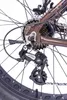 IwoBike Dirt Crusher 26 Zoll Fatbike 2026 Alu MTB Shimano Produktbild-Vorschau 11