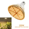 LED Pflanzenlicht, Vollspektrum, Energieeffizient, 120W Produktbild-Vorschau 2