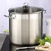 Univerzálny hrniec 15 l so sklenenou pokrievkou - cca 28 x Náhľad obrázku produktu 2