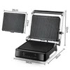 Kontaktní gril FORSMANO 2 v 1, 1800W steakový gril, panini Náhled obrázku produktu 9