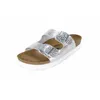 JOE N JOYCE London SynSoft Soft-Fußbett Leowhite Größe 42 Produktbild-Vorschau 2