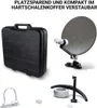 XORO MCA 38 Camping Sat-Anlage Set 38cm Satelliten-Antenne, Produktbild-Vorschau 11
