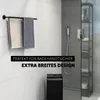 bremermann Bad-Serie PIAZZA BLACK - Badetuchstange aus Produktbild-Vorschau 6