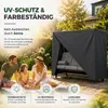 Abdeckung Hollywoodschaukel, für 2,3,4-Sitzer, wasserfest & Produktbild-Vorschau 4