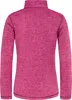 Nebulus Fleecejas TANNA, dames, warme fleecejas, met lange Productafbeelding-voorbeeld 3