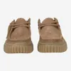 CLARKS Schuhe Torhill mit gerippter Laufsohle 1224 Cola Produktbild-Vorschau 18