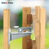 KOTARBAU® Türstopper Wandmontage Torfeststeller Produktbild-Vorschau 6