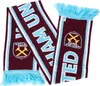 West Ham United FC - Schal TA14197 (Einheitsgröße) Produktbild-Vorschau 3