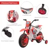HOMCOM Elektromotorrad Kindermotorrad Elektrofahrzeug Produktbild-Vorschau 7