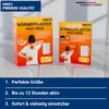 HIXO 12x Wärmepflaster Wärmepads bei Rückenschmerzen - Produktbild-Vorschau 6
