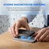 10000 mAh Magnetische Powerbank, ultradünne tragbare Produktbild-Vorschau 6