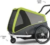 Croozer Kinderwagen-Set, Hundeanhänger, Mikke Tammo Produktbild-Vorschau 4