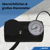 Luftkompressor 12V, 18 bar, inkl. 3-tlg. Adapterset für Produktbild-Vorschau 5