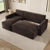 Masseno Ecksofa POTARO LM mit Schlaffunktion L-Form, Sofa Produktbild-Vorschau 3