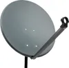 PremiumX Satelliten-Komplettanlage 80cm Satellitenschüssel Produktbild-Vorschau 2