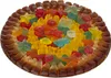 Fruchtgummi Pizza Frutti de Mare Zuckerfrei im Pizzakarton Produktbild-Vorschau 4