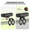 Fahrradlicht Vorne 2600 Lumens USB C Ladeanschluss 5 LEDs Produktbild-Vorschau 4