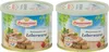 Food-United bayerische Dosenwurst 2x200g Döschen, Produktbild-Vorschau 1