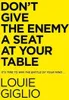 Don't Give the Enemy a Seat at Your Table Vista previa de la imagen del producto 1