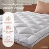 CASABEL Matrastopper microvezel 1000g/m², stabiel met Productafbeelding-voorbeeld 6