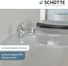 SCHÜTTE bidetová batéria ATHOS PLUS, vodovodná batéria Náhľad obrázku produktu 5