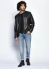 Maze Lederjacke Brasso Herren black M Produktbild-Vorschau 9