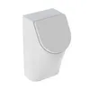 Geberit Absaug-Urinal Renova Plan mit Deckel Zulauf und Produktbild-Vorschau 1