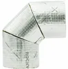 Bogen 90° aus ROCKWOOL 800, Durchmesser Ø Innen [mm]:28, Produktbild-Vorschau 1