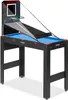 A multi-game table with a basketball hoop attachment. Produktbild-Vorschau