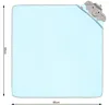 Be Mammy Kapuzenhandtuch Babyhandtuch aus Baumwolle 95cm x Produktbild-Vorschau 6