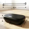 SPORTNOW Vibrationsplatte Rüttelplatte mit 120 Produktbild-Vorschau 3
