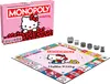 Monopoly - Hello Kitty Gesellschaftsspiel Brettspiel Spiel Produktbild-Vorschau 6