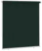 vidaXL Außenrollo 205 (B) x 230 (H) cm Dunkelgrün HDPE Produktbild-Vorschau 1