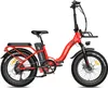 Fafrees F20 MAX Fatbike Ebike Klapprad 20 Zoll mit 48V 18AH Produktbild-Vorschau 3