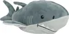 Peluche squalo Warmies® - imbottitura alla lavanda Anteprima dell’immagine prodotto 1