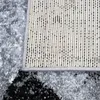 Tappeto da salotto moderno disegno astratto onda diamante Anteprima dell’immagine prodotto 4