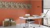 Vliestapete 449051 Tapete Uni Einfarbig 53 x 1005 cm Rasch Produktbild-Vorschau 3