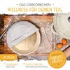 KRUSTENZAUBER Gusseisen Brotbacktopf 26 cm emailliert inkl. Produktbild-Vorschau 4