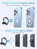Handyhalterung Auto Magnet Entwickelt für iPhone 14/13/12 Produktbild-Vorschau 6